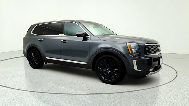 2020 Kia Telluride SX AWD w/ Prestige & Towing Pkgs - 23047368 - 2