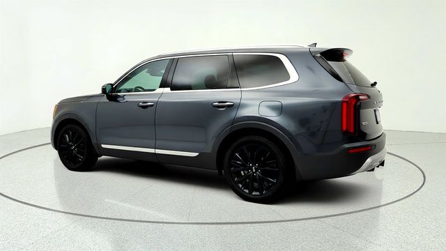 2020 Kia Telluride SX AWD w/ Prestige & Towing Pkgs - 23047368 - 6