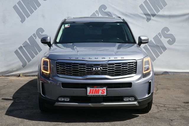 2020 Kia Telluride SX Brand New Tires - 22890864 - 1