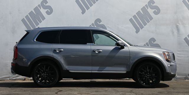 2020 Kia Telluride SX Brand New Tires - 22890864 - 3
