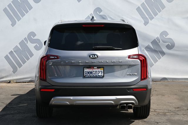 2020 Kia Telluride SX Brand New Tires - 22890864 - 4