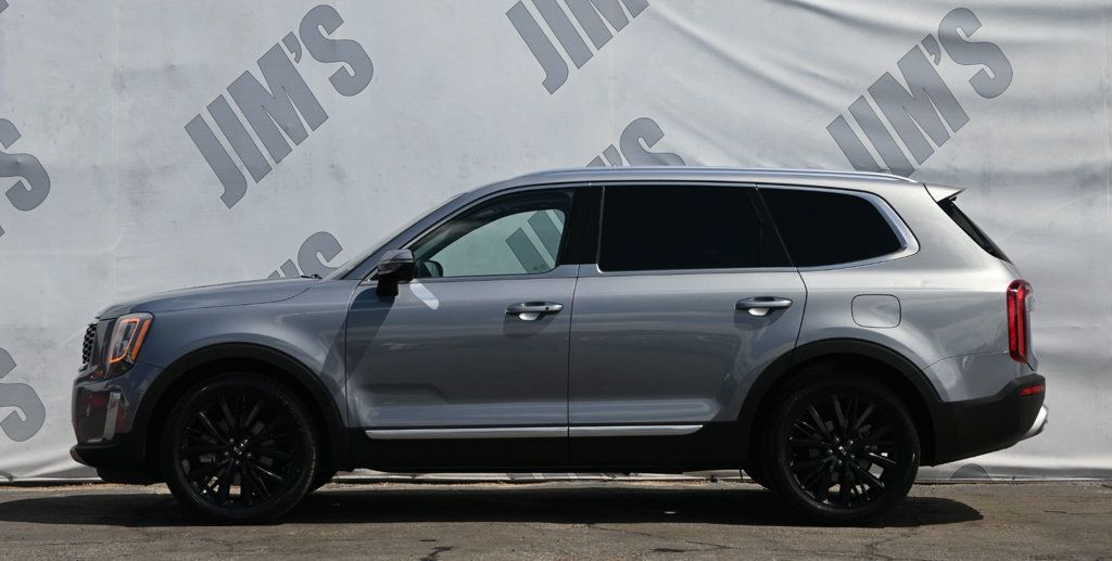 2020 Kia Telluride SX photo 4
