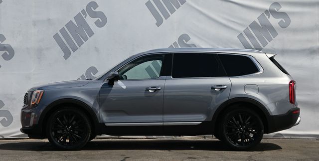 2020 Kia Telluride SX Brand New Tires - 22890864 - 5