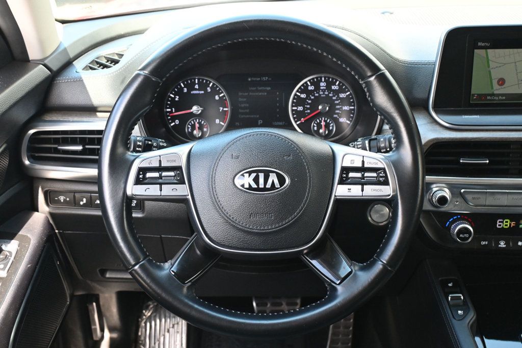 2020 Kia Telluride SX photo 8