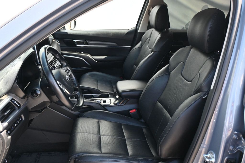 2020 Kia Telluride SX photo 12