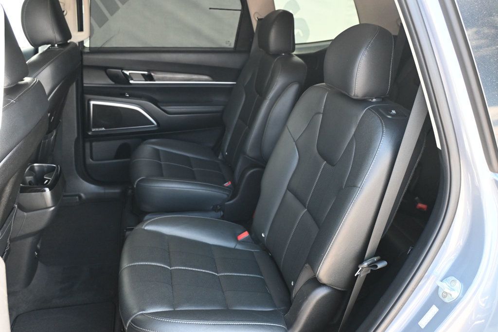 2020 Kia Telluride SX photo 14