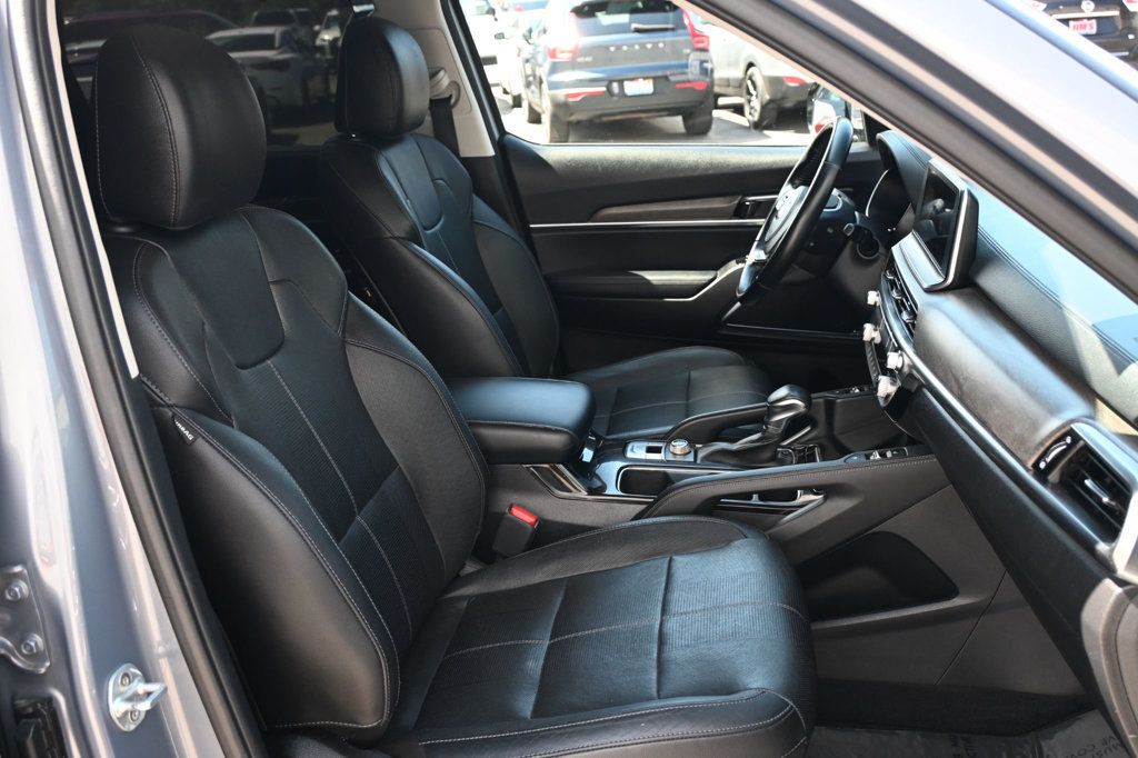 2020 Kia Telluride SX photo 16