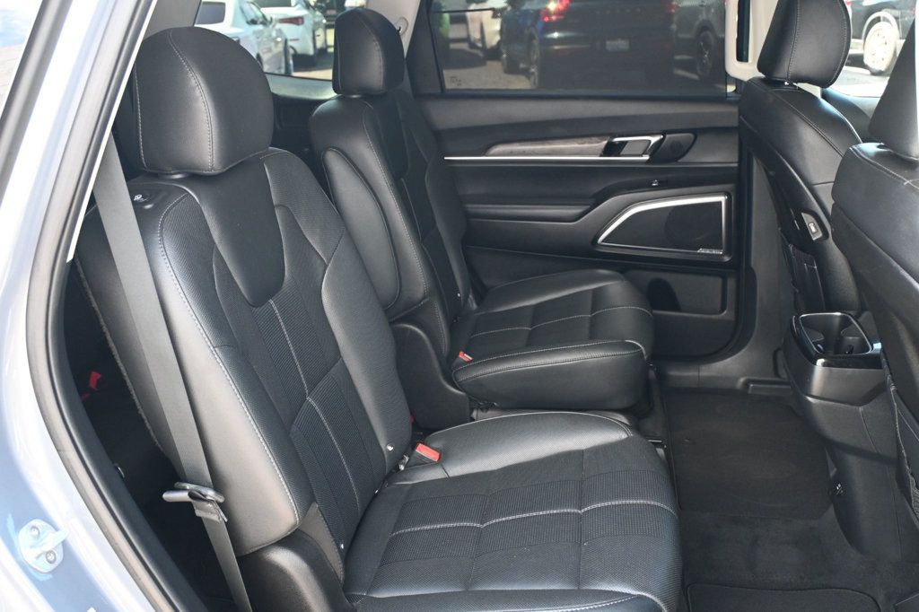 2020 Kia Telluride SX photo 18