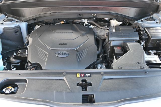 2020 Kia Telluride SX FWD - 22890864 - 25