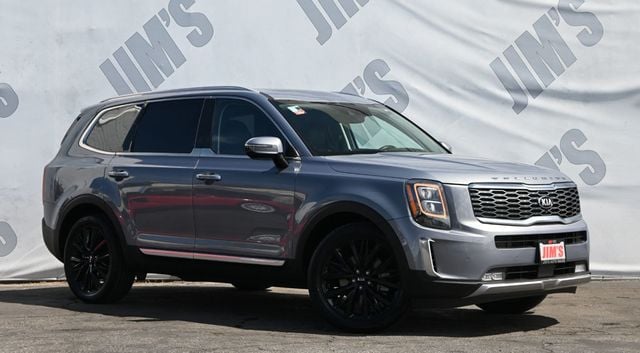 2020 Kia Telluride SX FWD - 22890864 - 2