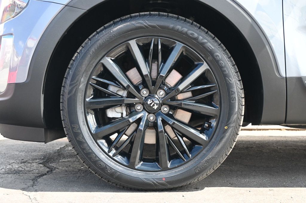 2020 Kia Telluride SX photo 5