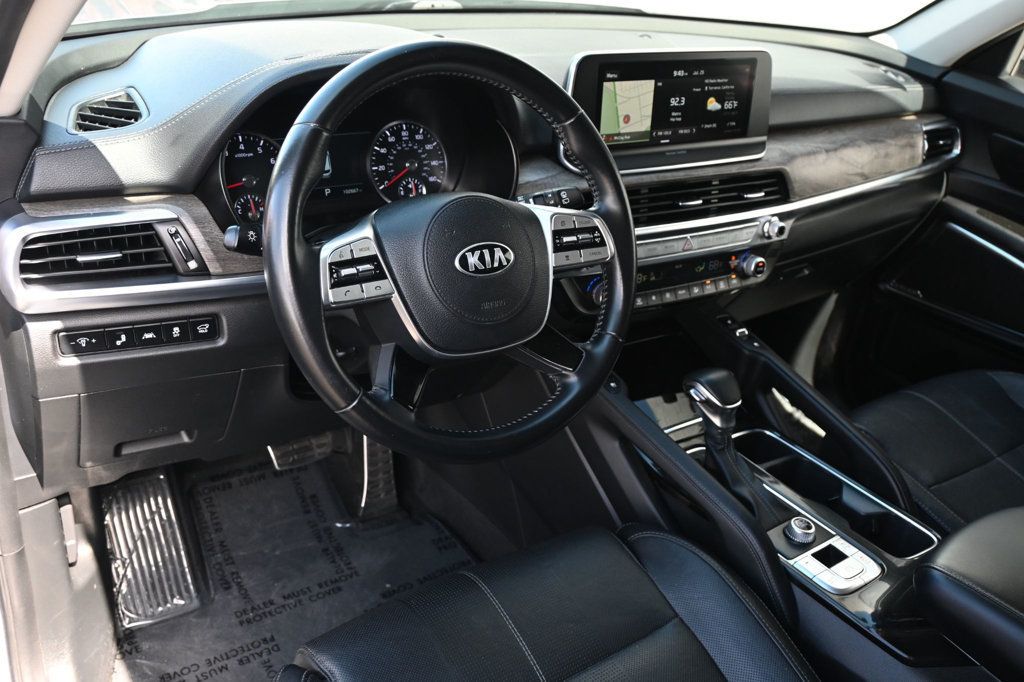 2020 Kia Telluride SX photo 6
