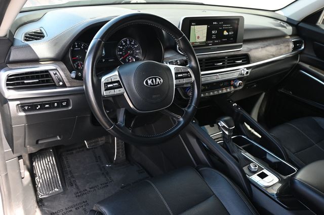 2020 Kia Telluride SX FWD - 22890864 - 8