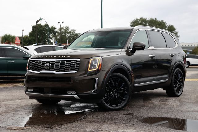2020 Kia Telluride SX FWD - 22924750 - 0