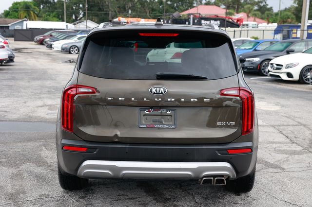 2020 Kia Telluride SX FWD - 22924750 - 10