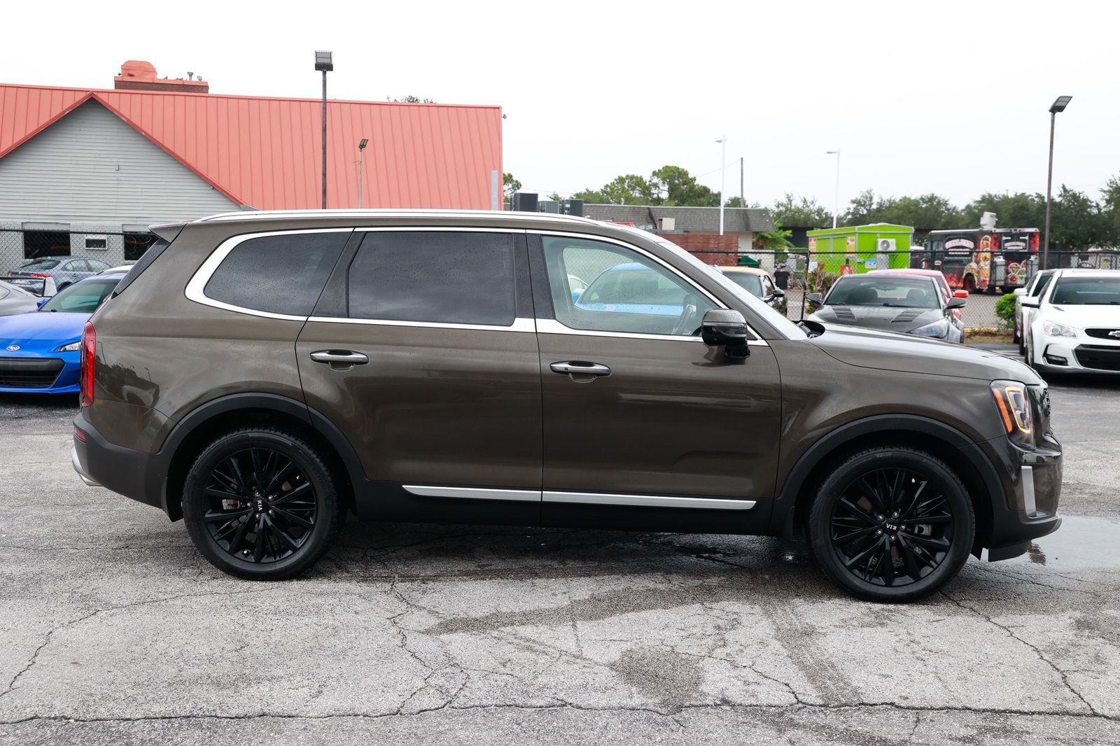 2020 Kia Telluride SX photo 15