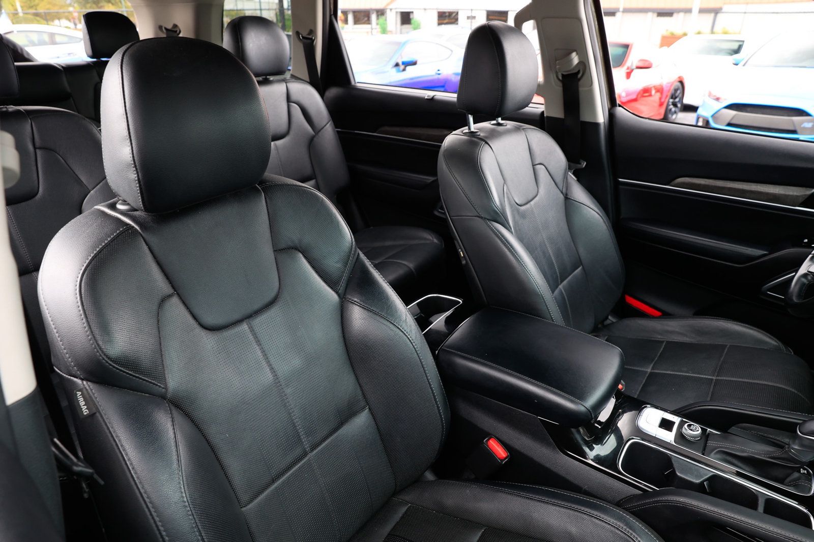 2020 Kia Telluride SX photo 16