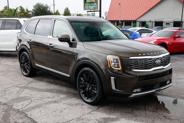 2020 Kia Telluride SX FWD - 22924750 - 16