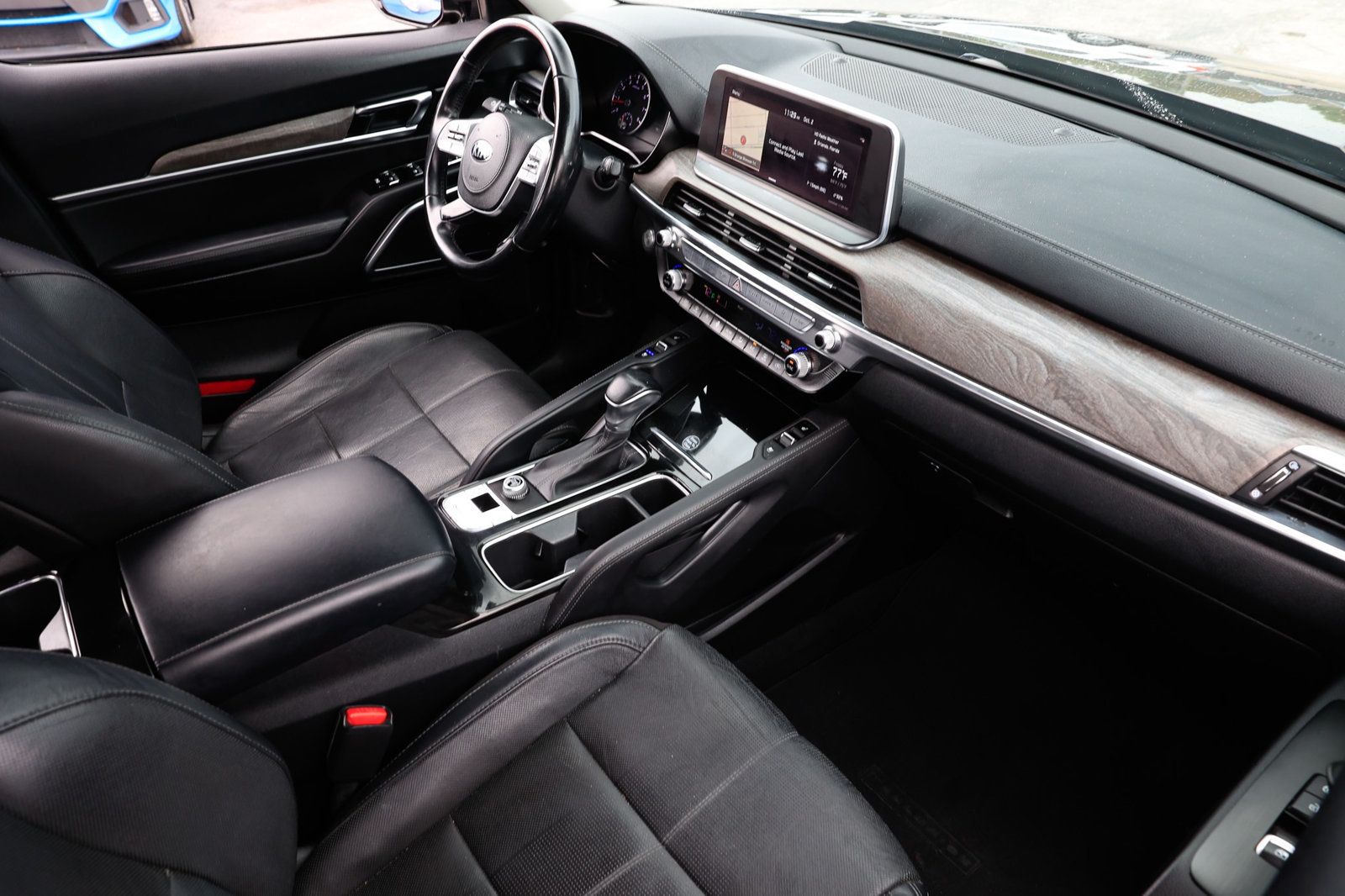 2020 Kia Telluride SX photo 18
