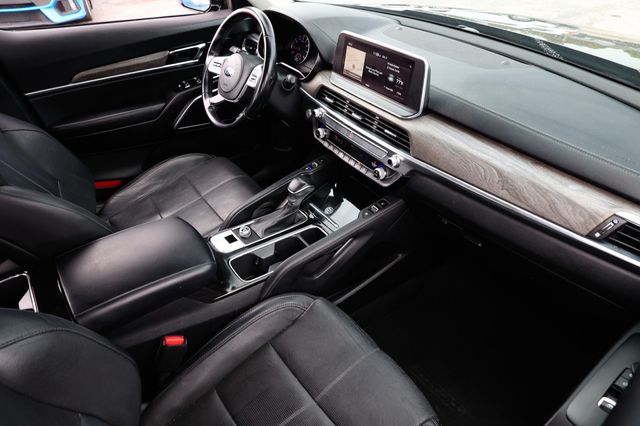 2020 Kia Telluride SX FWD - 22924750 - 17