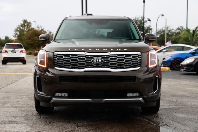 2020 Kia Telluride SX FWD - 22924750 - 18