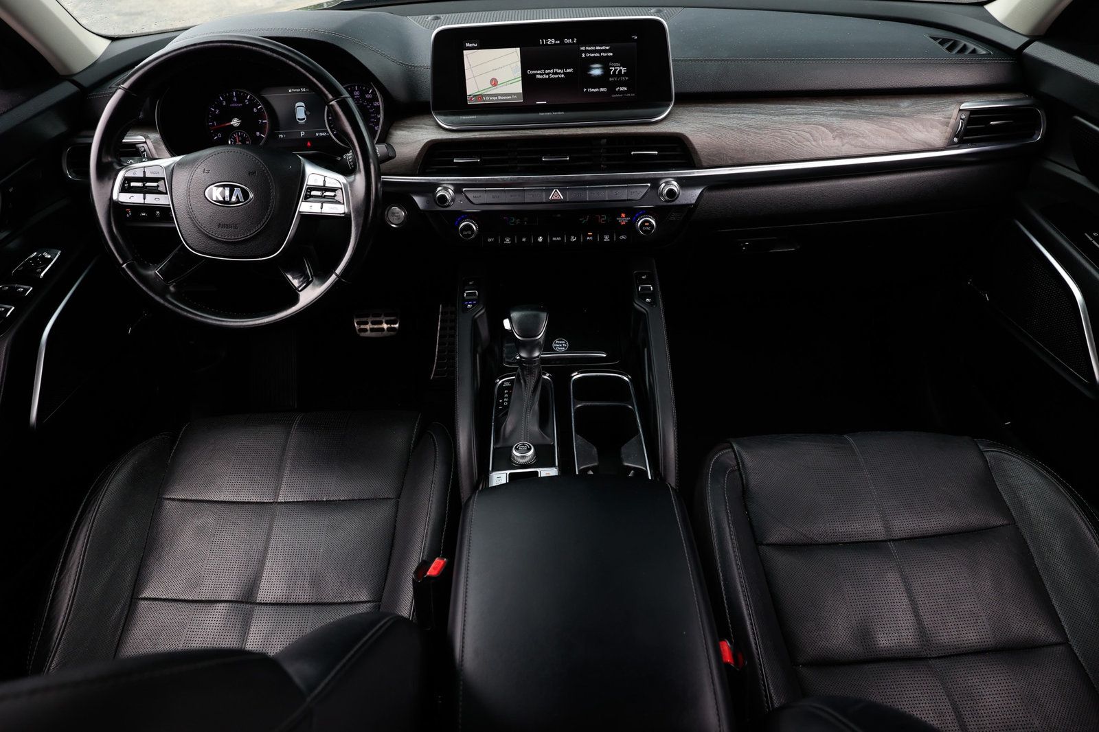 2020 Kia Telluride SX photo 2