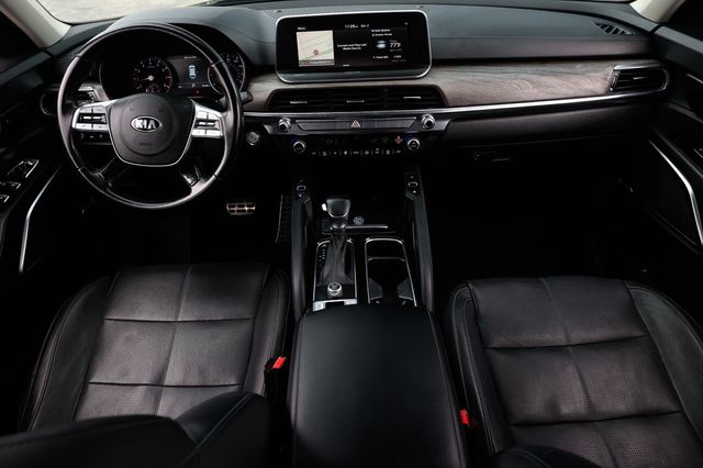 2020 Kia Telluride SX FWD - 22924750 - 1