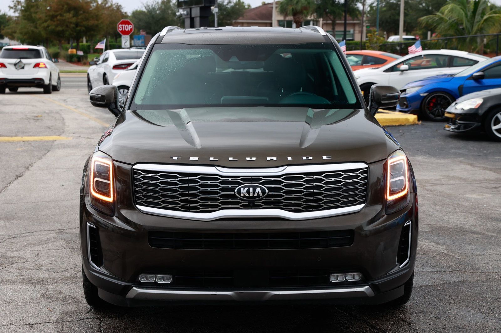 2020 Kia Telluride SX photo 21