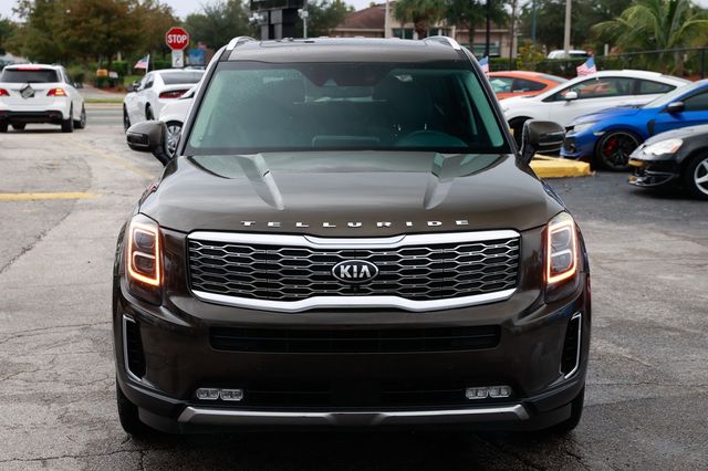 2020 Kia Telluride SX FWD - 22924750 - 20