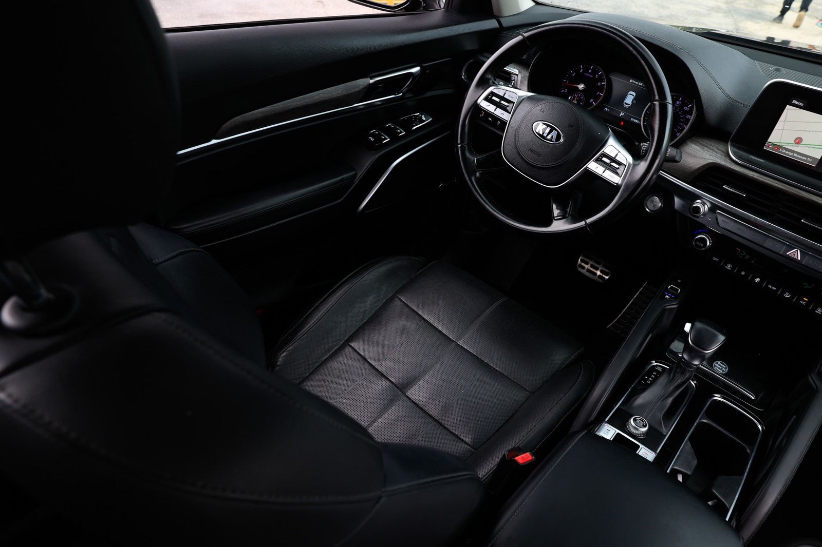 2020 Kia Telluride SX photo 22