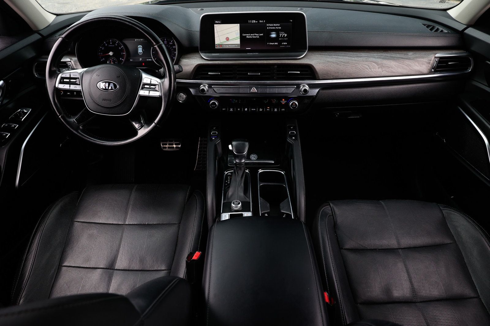 2020 Kia Telluride SX photo 23