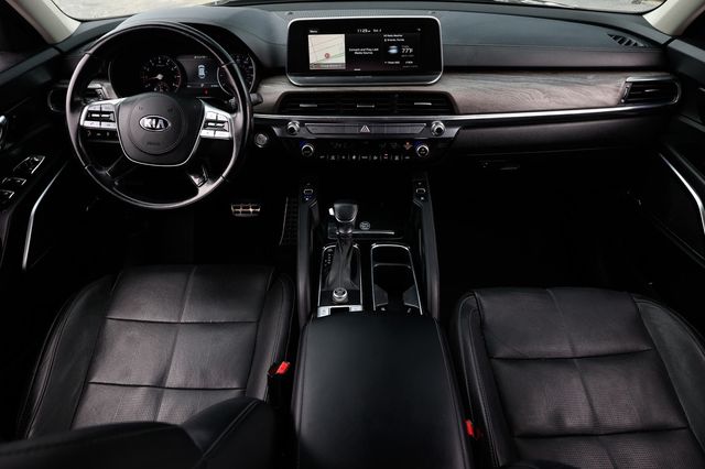 2020 Kia Telluride SX FWD - 22924750 - 22