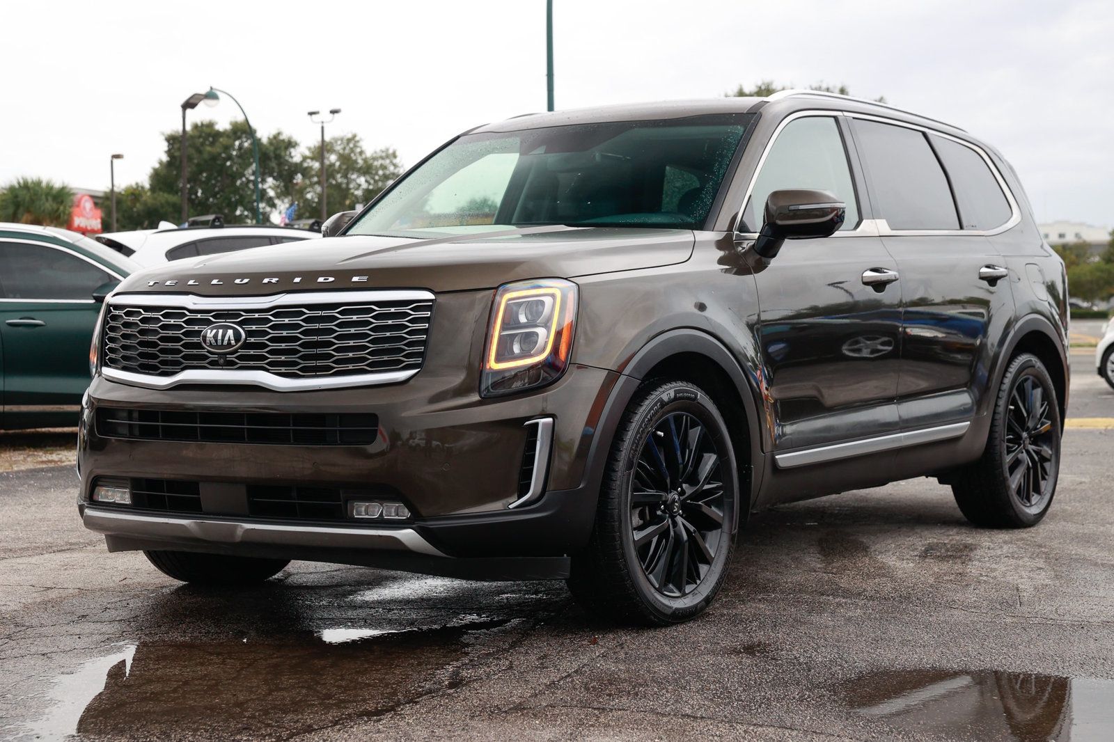 2020 Kia Telluride SX photo 3