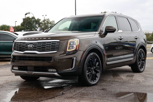 2020 Kia Telluride SX FWD - 22924750 - 2