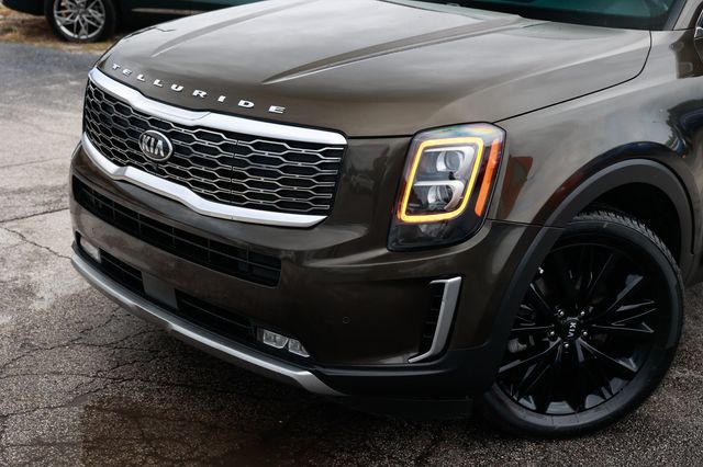 2020 Kia Telluride SX FWD - 22924750 - 29