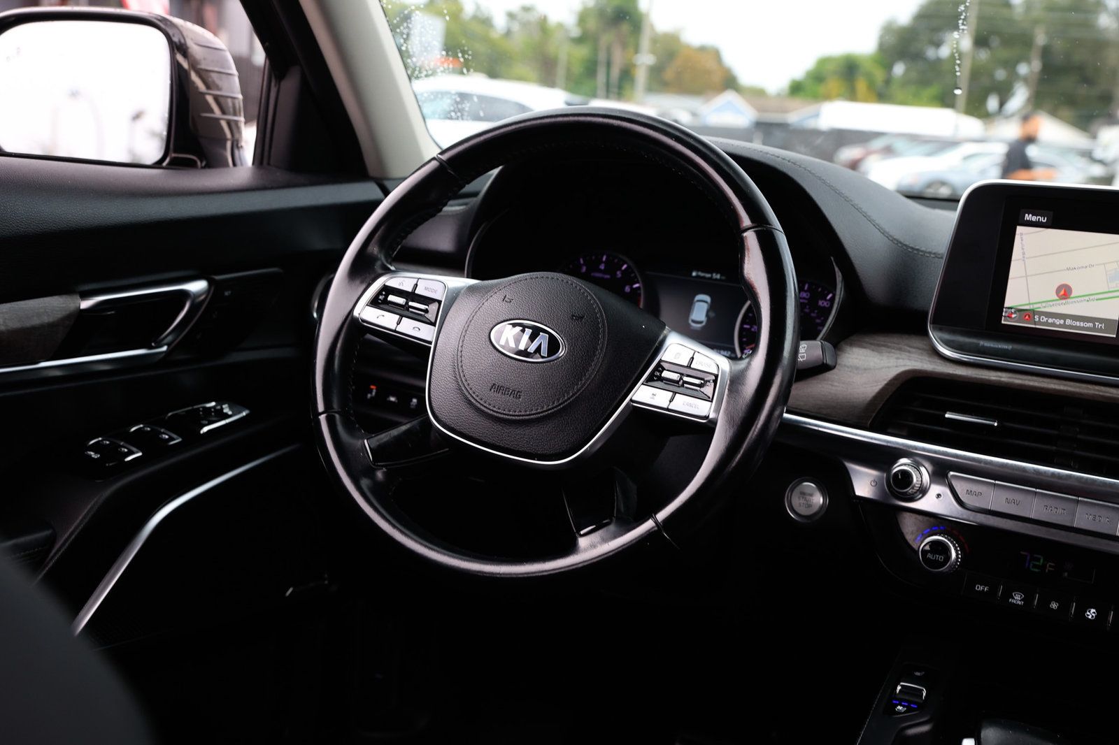 2020 Kia Telluride SX photo 34