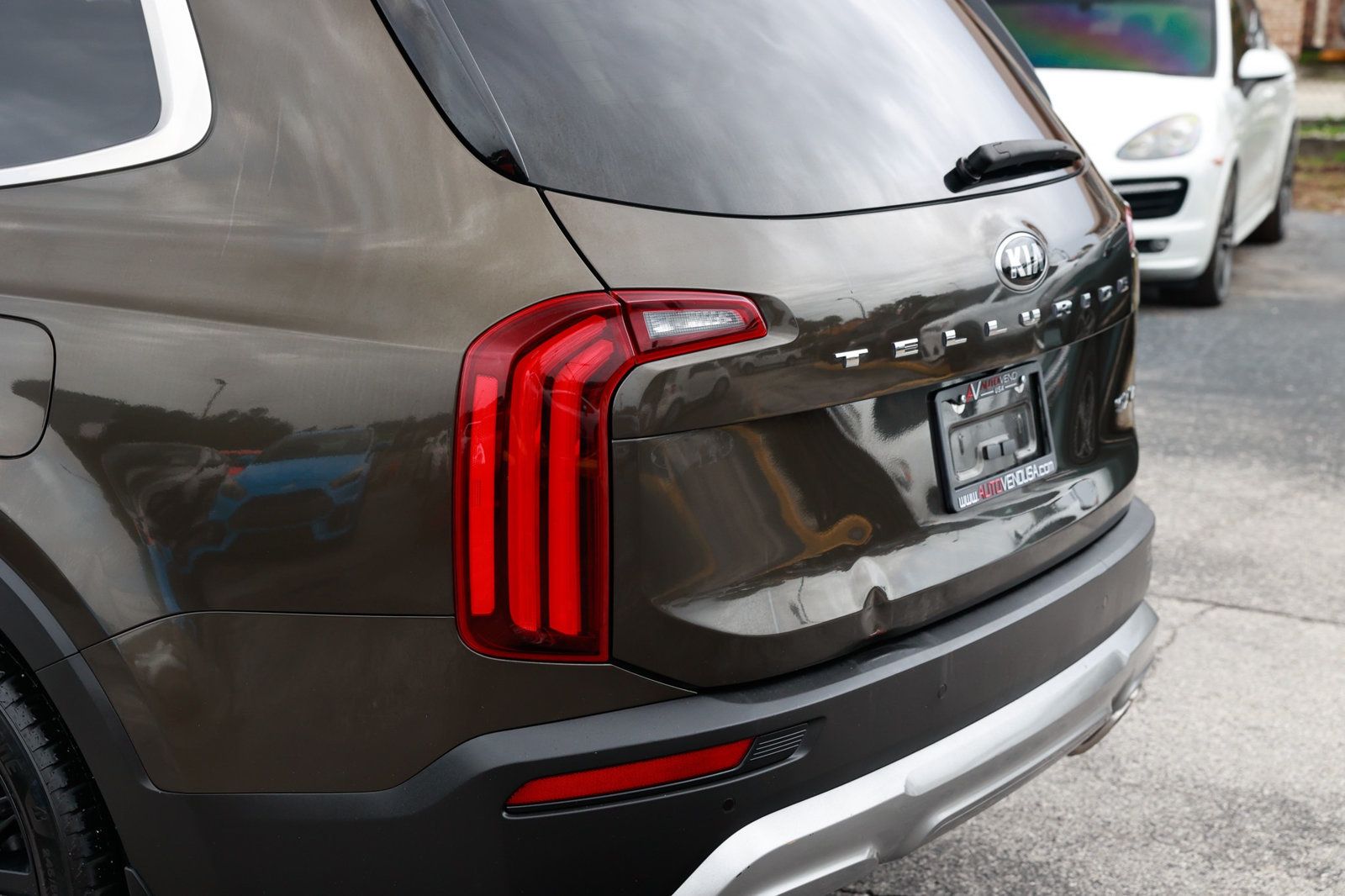 2020 Kia Telluride SX photo 36