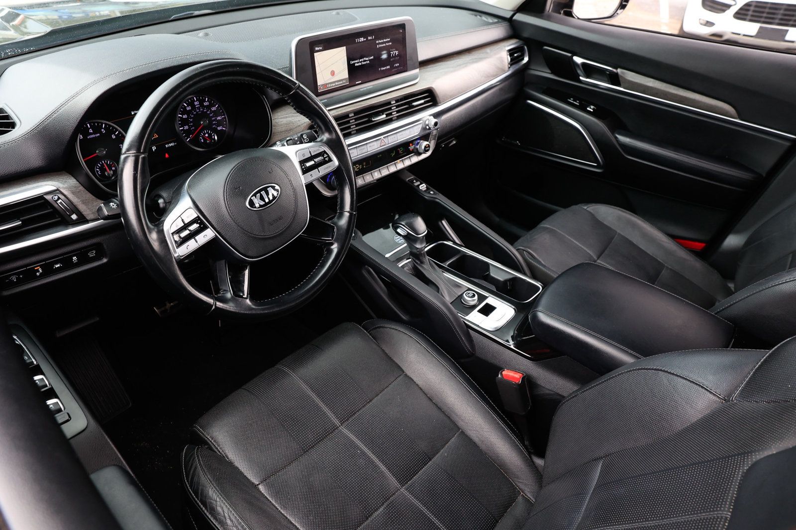 2020 Kia Telluride SX photo 4