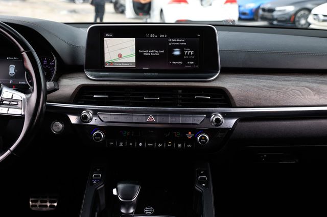 2020 Kia Telluride SX FWD - 22924750 - 39