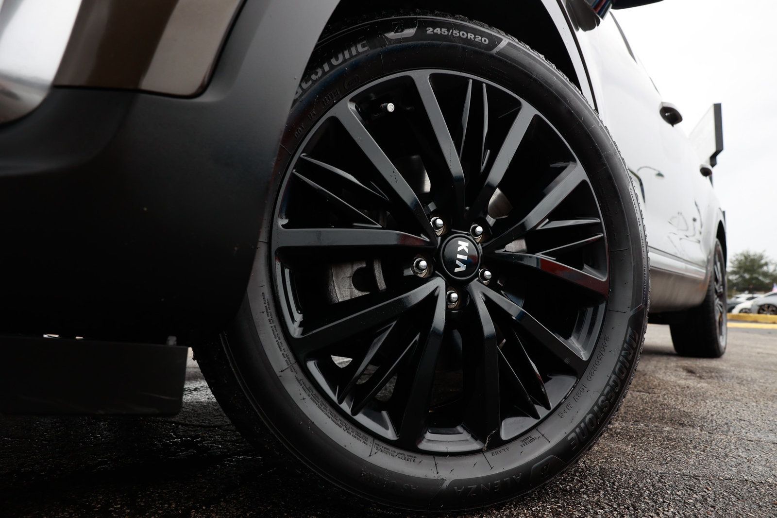 2020 Kia Telluride SX photo 41