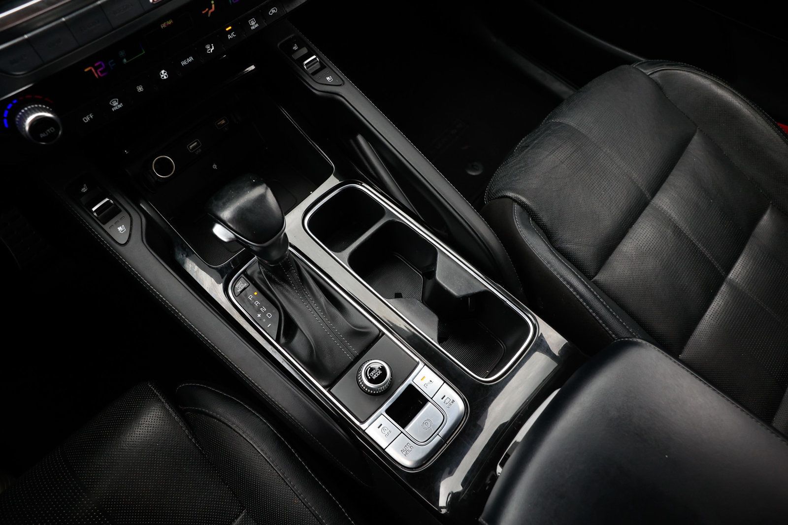 2020 Kia Telluride SX photo 42