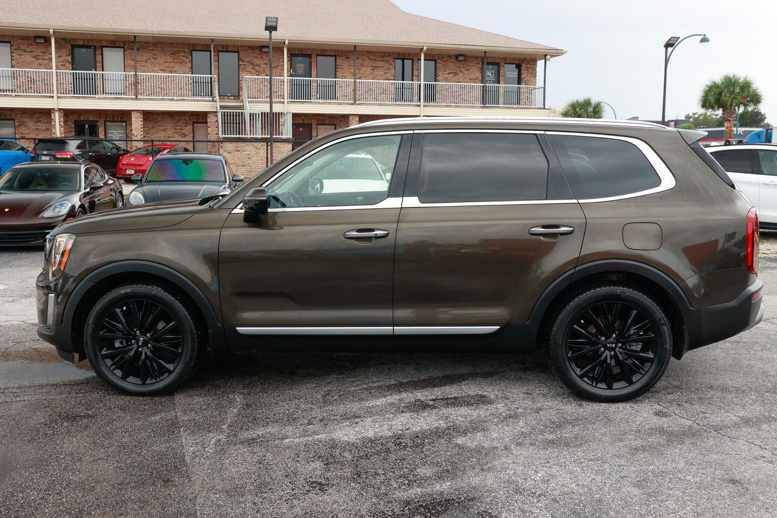 2020 Kia Telluride SX photo 5