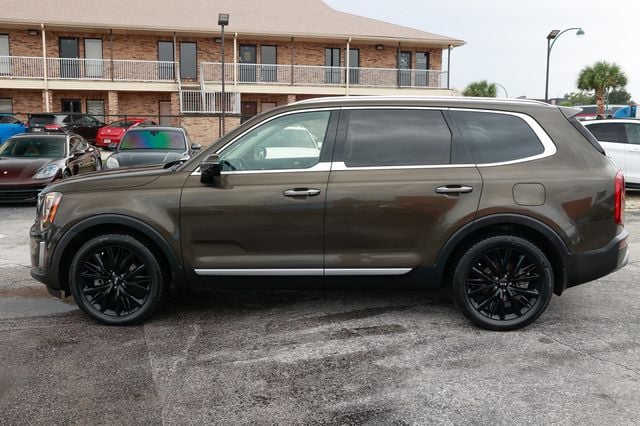 2020 Kia Telluride SX FWD - 22924750 - 4