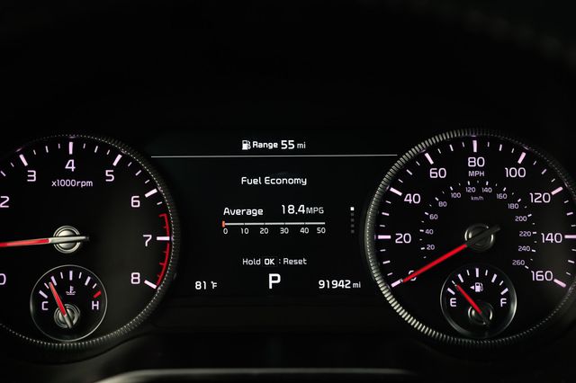 2020 Kia Telluride SX FWD - 22924750 - 56