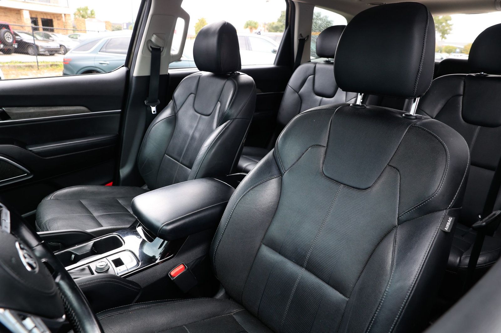 2020 Kia Telluride SX photo 6