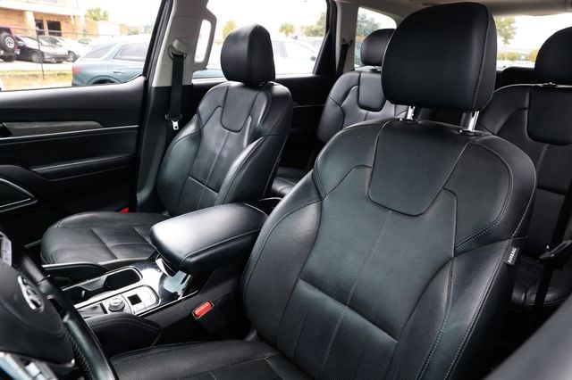 2020 Kia Telluride SX FWD - 22924750 - 5