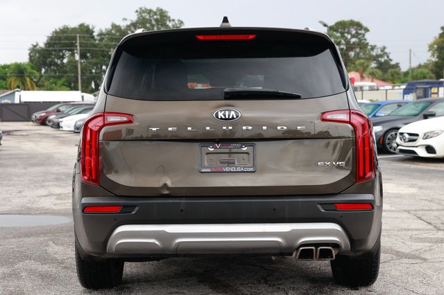 2020 Kia Telluride SX FWD - 22924750 - 8