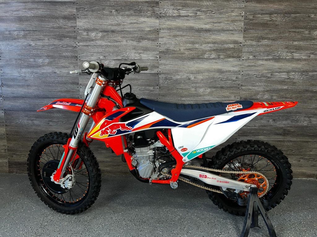 2020 KTM 450 SX-F Factory Edition SUPER CLEAN! - 22768545 - 10