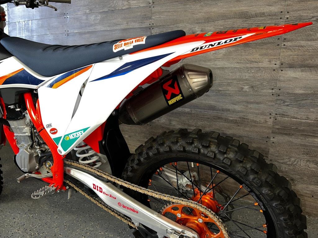 2020 KTM 450 SX-F Factory Edition SUPER CLEAN! - 22768545 - 13