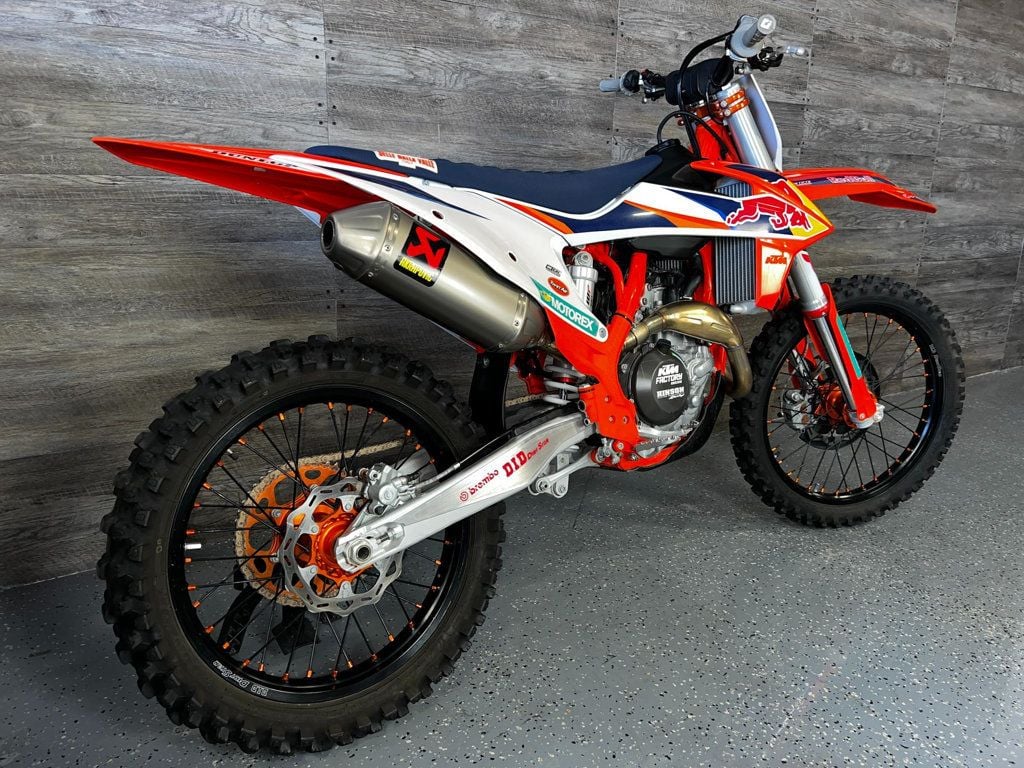 2020 KTM 450 SX-F Factory Edition SUPER CLEAN! - 22768545 - 2